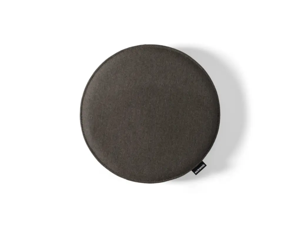 Virus kussen dark Taupe.webp