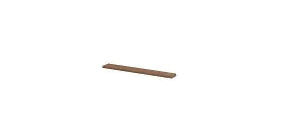 Hopper slats