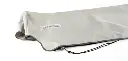 Hopper shade cover