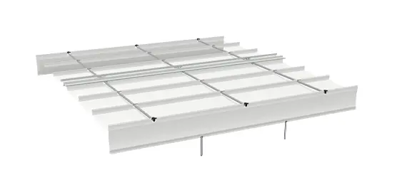 Amai shade cloth (set of 2 pieces)