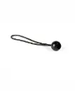 Amai shade rope with balls, black