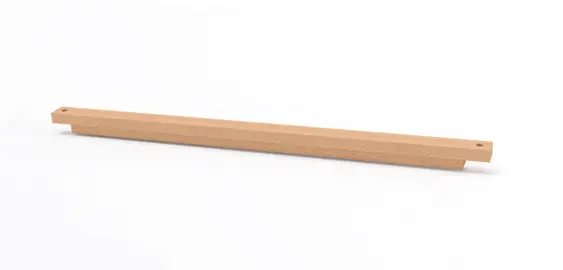Extempore slats