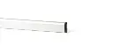 Kosmos shade baleen, aluminum