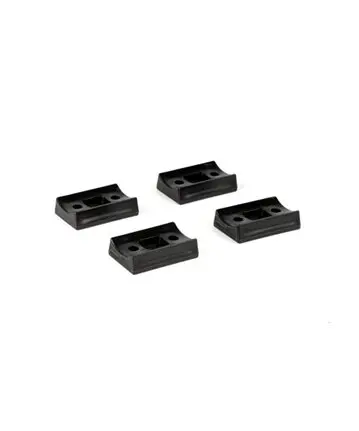 Manille table foot cap (set of 4)