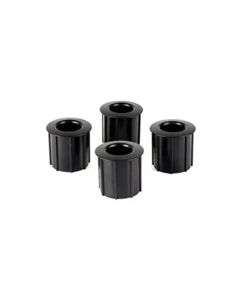 Manille shade plug-in-cap