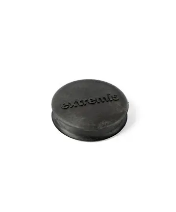 Virus cover cap for parasol hole