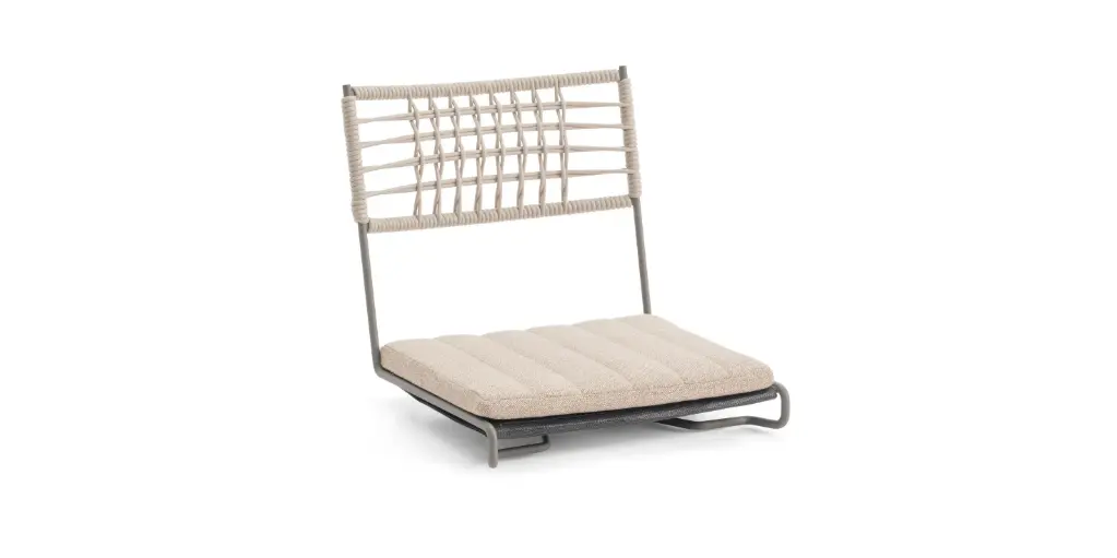 Panigiri Byos and Slide-on cushion