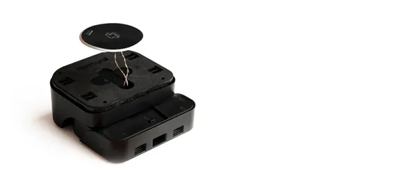 Charger wireless, Outdoor&indoor