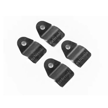 Hopper picnic floor fastening (set of 4)