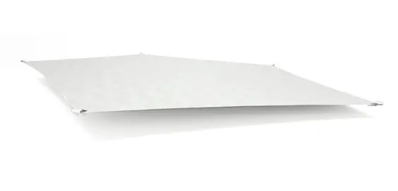 Acacia, PU-coated cloth + cover (incl fabric, welded PVC)