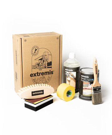 Maintenance Kit - Wood