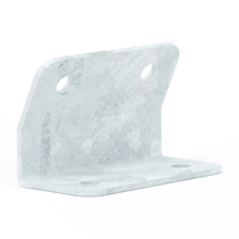 Manille floor fastening (set of 2)