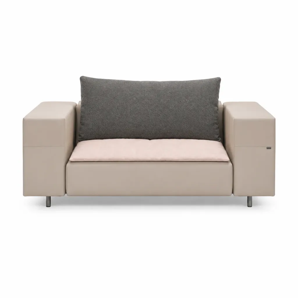 Walrus comfort cushions for 110 cm/(43.3 in) seating