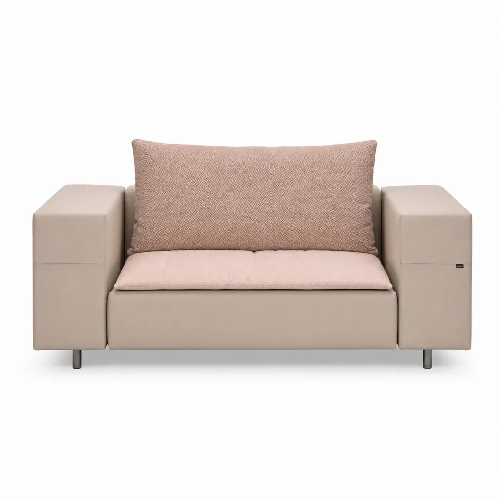Walrus comfort cushions for 110 cm/(43.3 in) seating