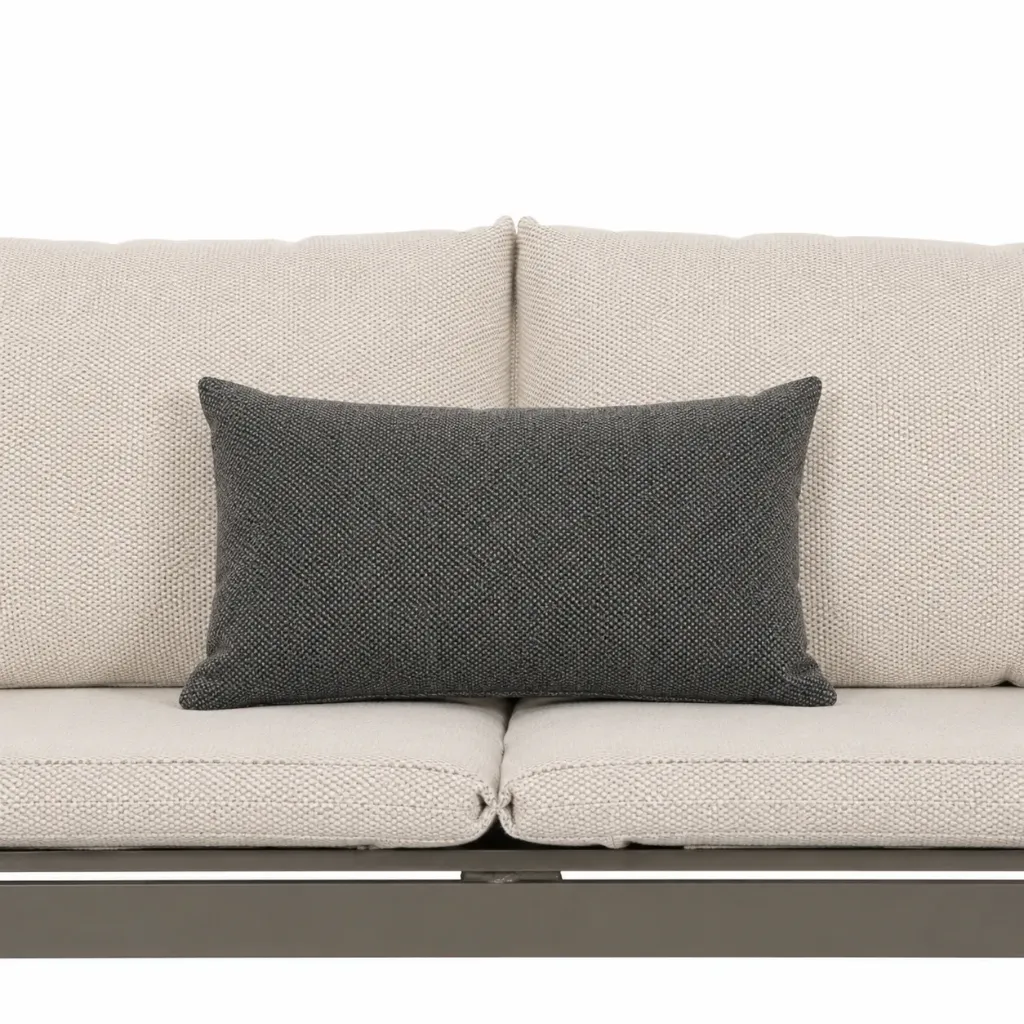 Walrus Coussins lombaire (50x30x17 cm)