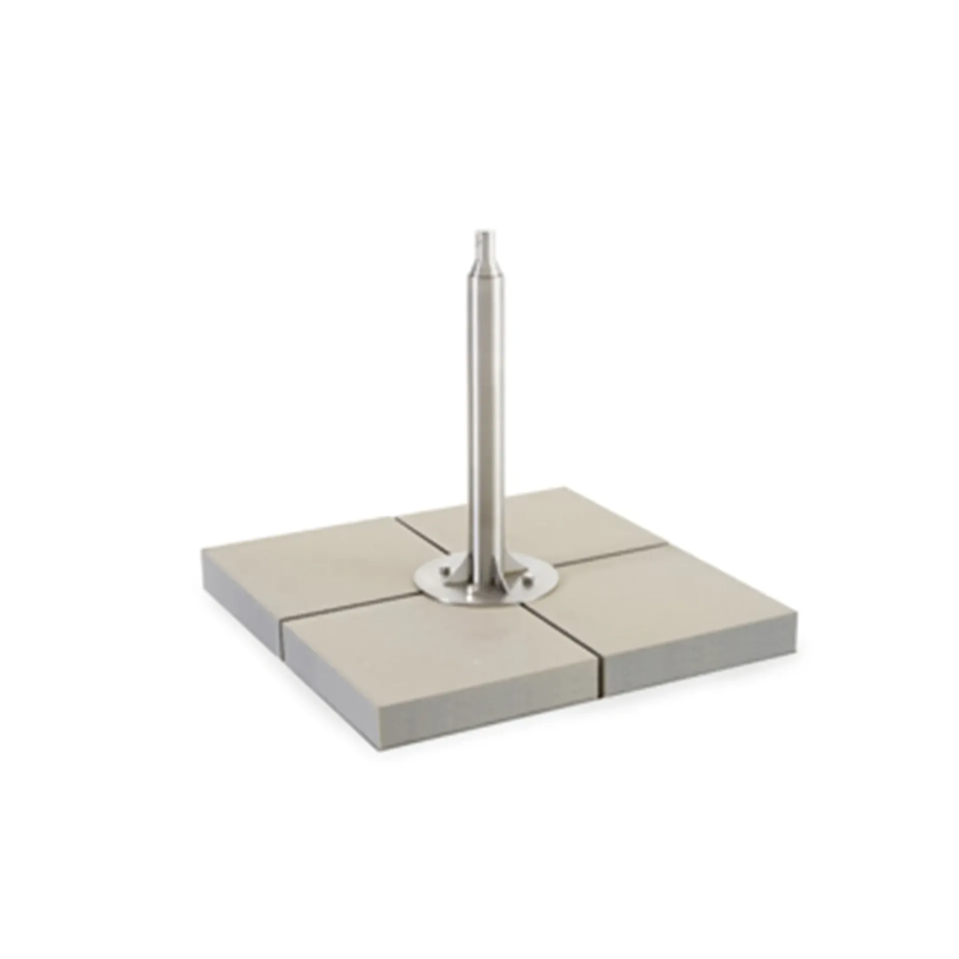 Inumbra concrete base