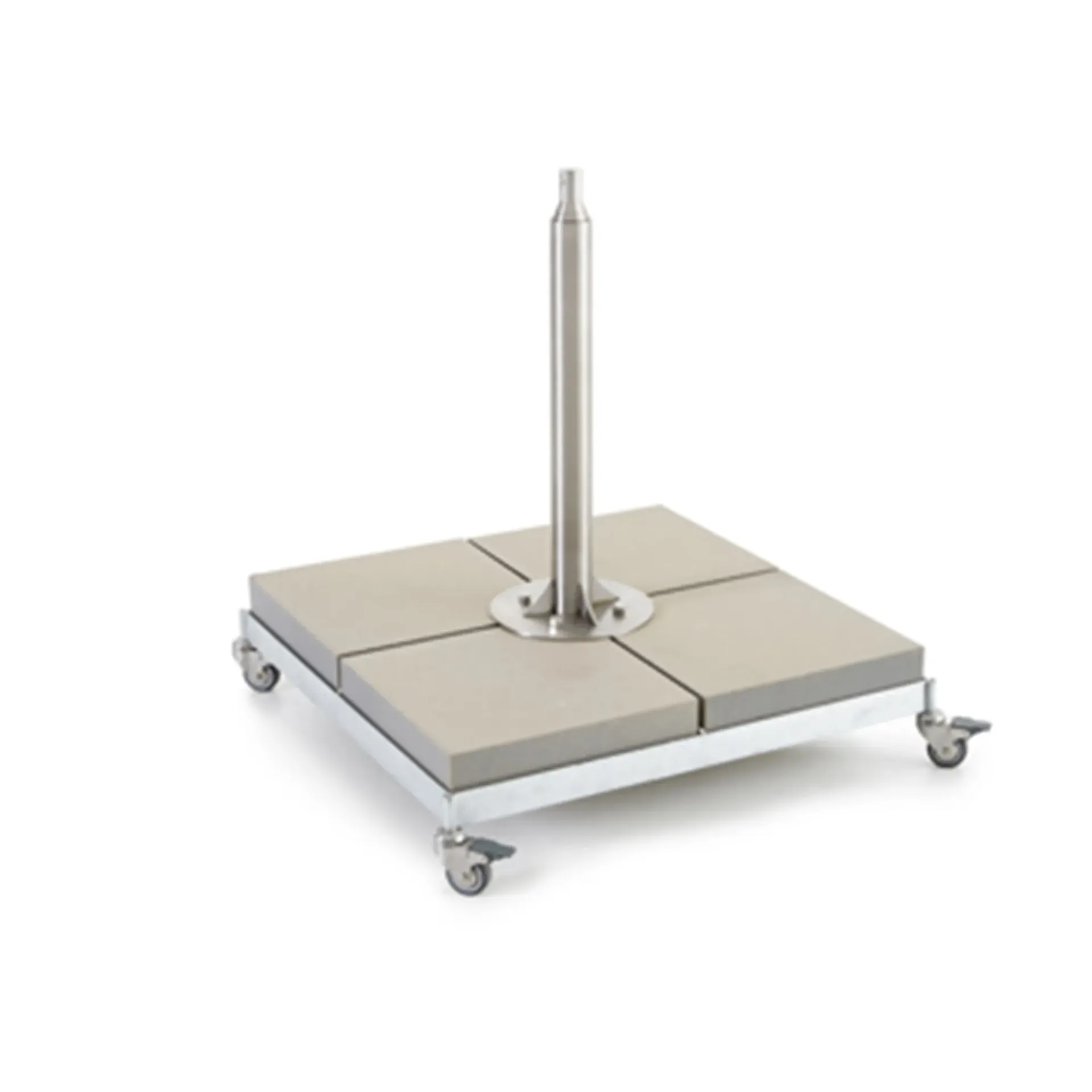 Inumbra concrete base