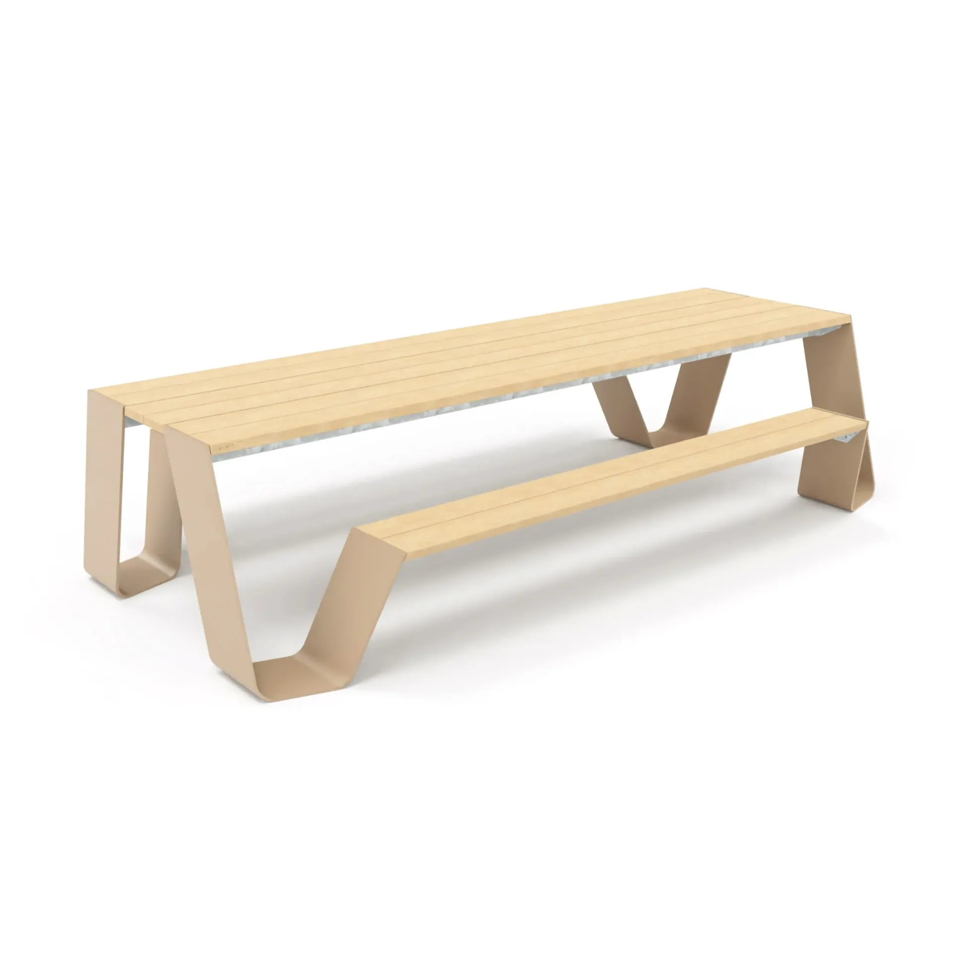 Hopper hout