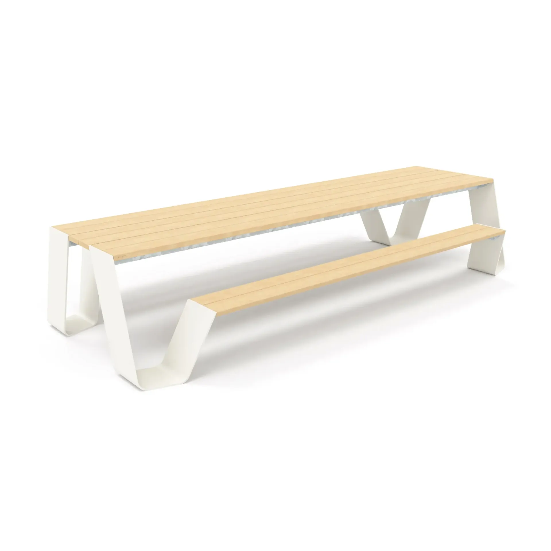 Hopper hout