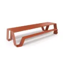 Hopper aluminum