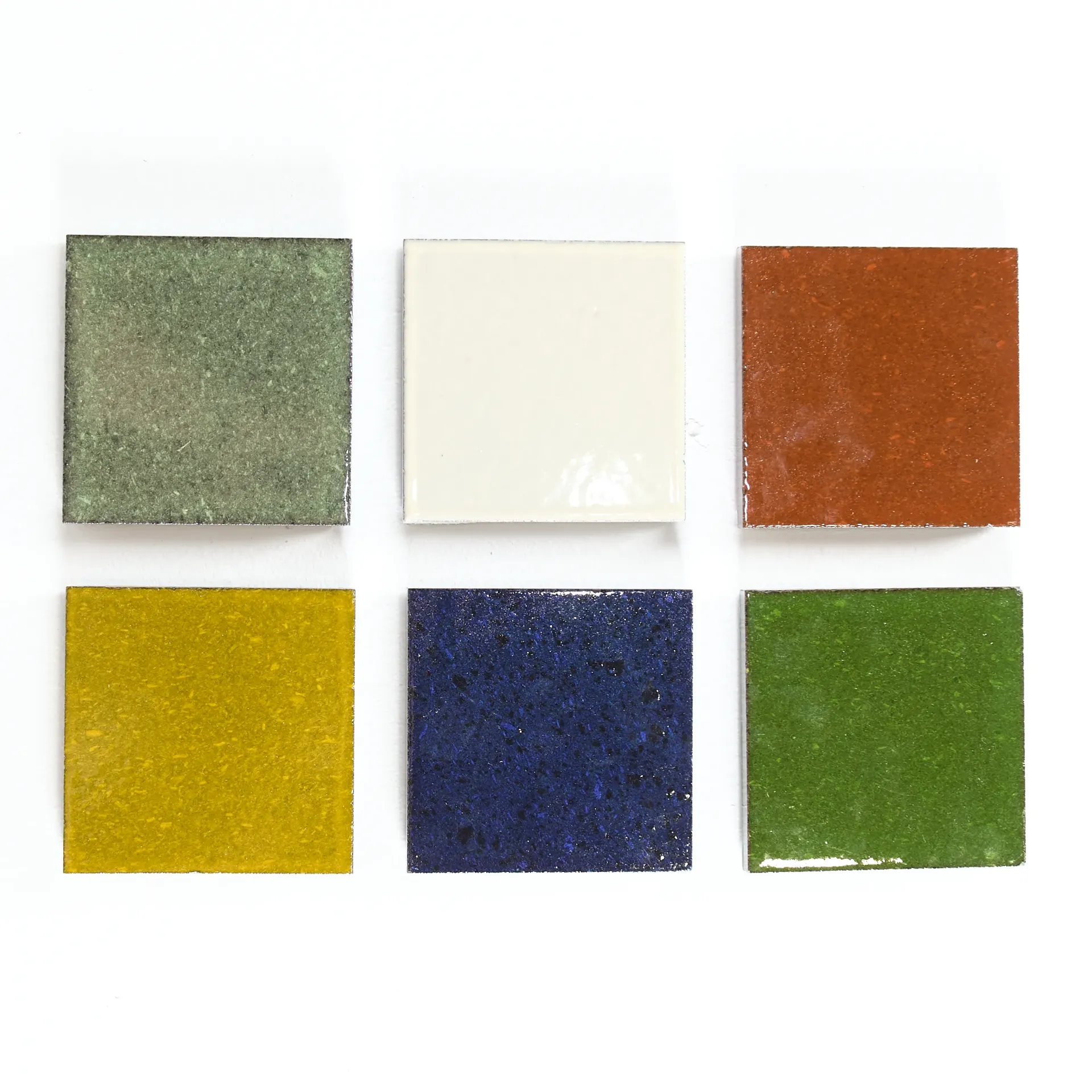 Lava Stone Samples Indigo