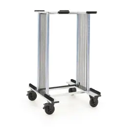 Tiki table trolley