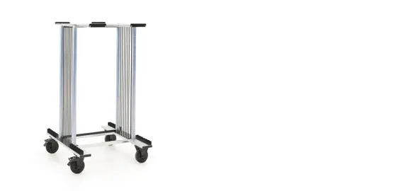 [TIK101] Tiki table trolley