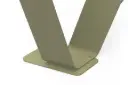 Hopper bench stabilizing support (set of 2)