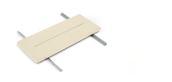 Manille coupling powder coated