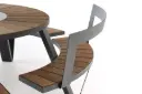 Pantagruel backrests (set of 2)