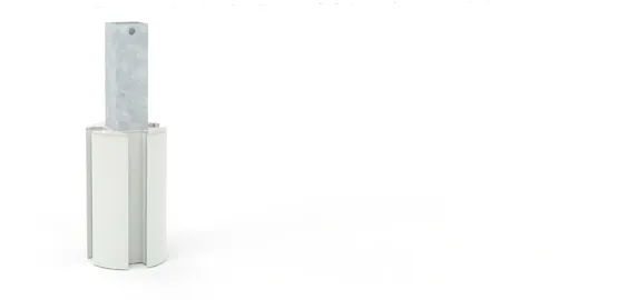 Sensu pole extension