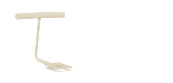 [TIK403] Tiki backrest (Cosmic cream (RAL1015))