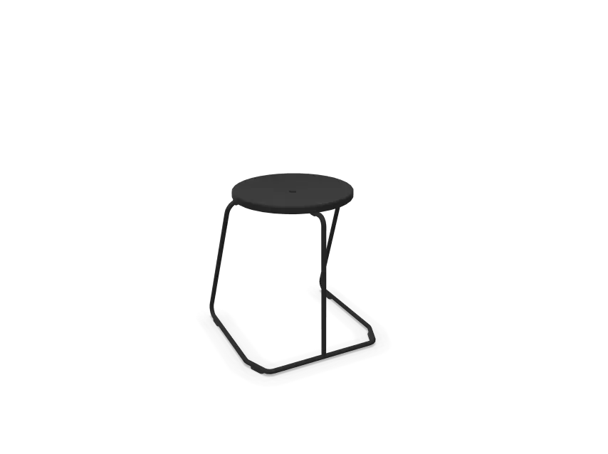 Tiki Hocker