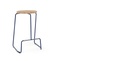 Tiki Hocker