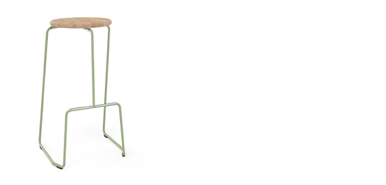 Tiki stools