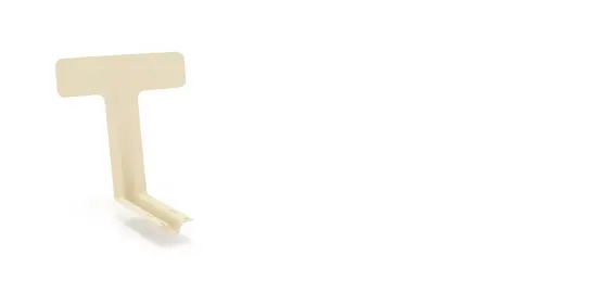 [VRS926] Virus backrest (Cosmic cream (RAL1015))