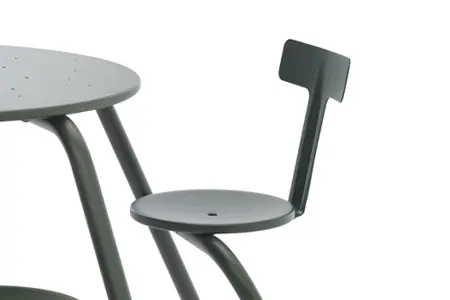 Virus backrest