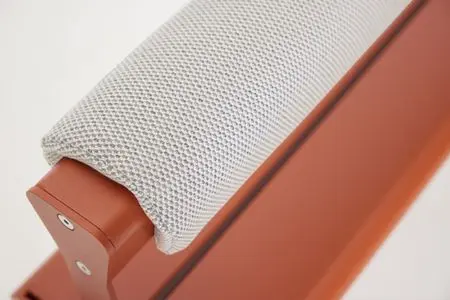 Amai backrest cushions for hight-adjustable benches