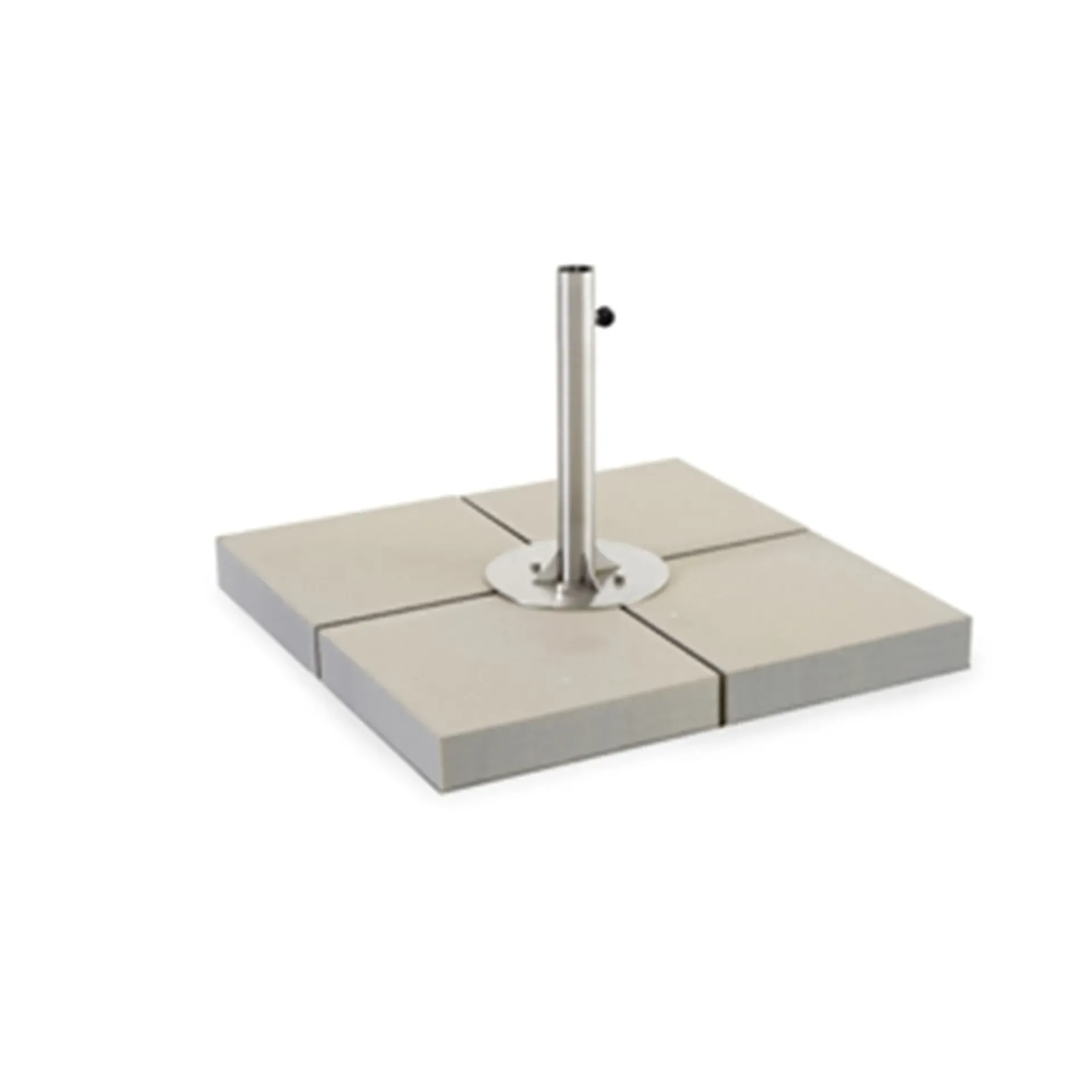 Inumbrina concrete base (only for Inumbrina 380)