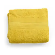 [SOL045] Pool towel, sunny yellow