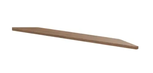 Anker table & bench slat