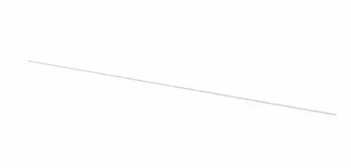 Amai fiberglass baleen (1p)