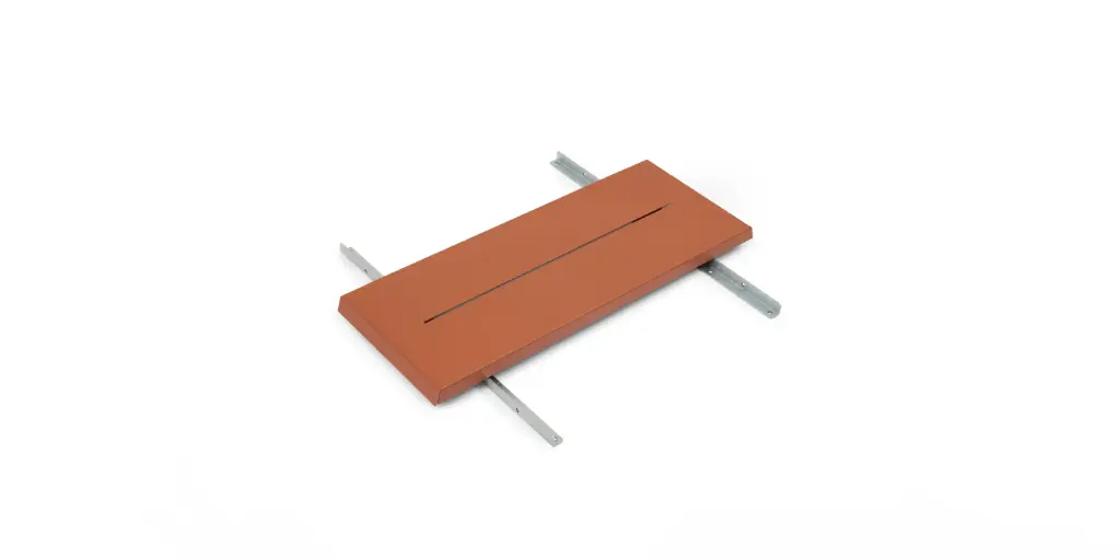 Manille coupling powder coated