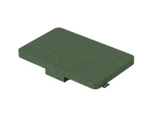 Coussin de siège individuel universel