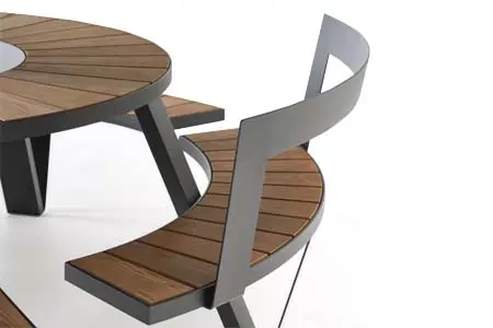 Pantagruel backrests (2 pièces)
