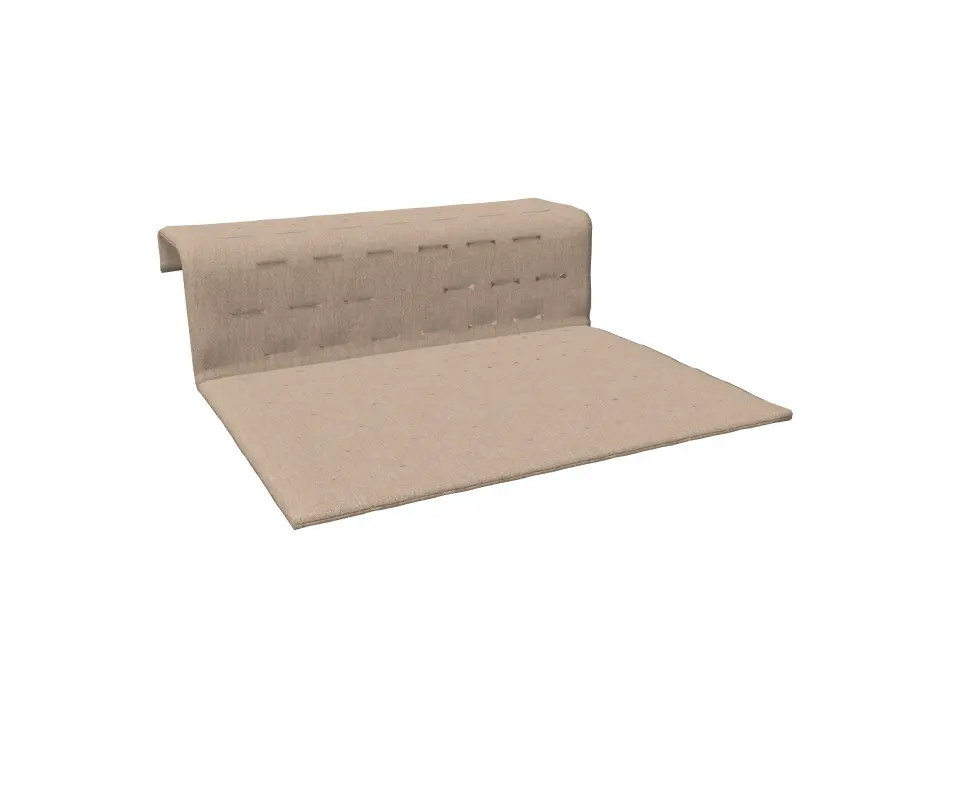 Walrus couvertures, largeur 110 cm
