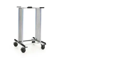 [TIK101] Tiki table trolley