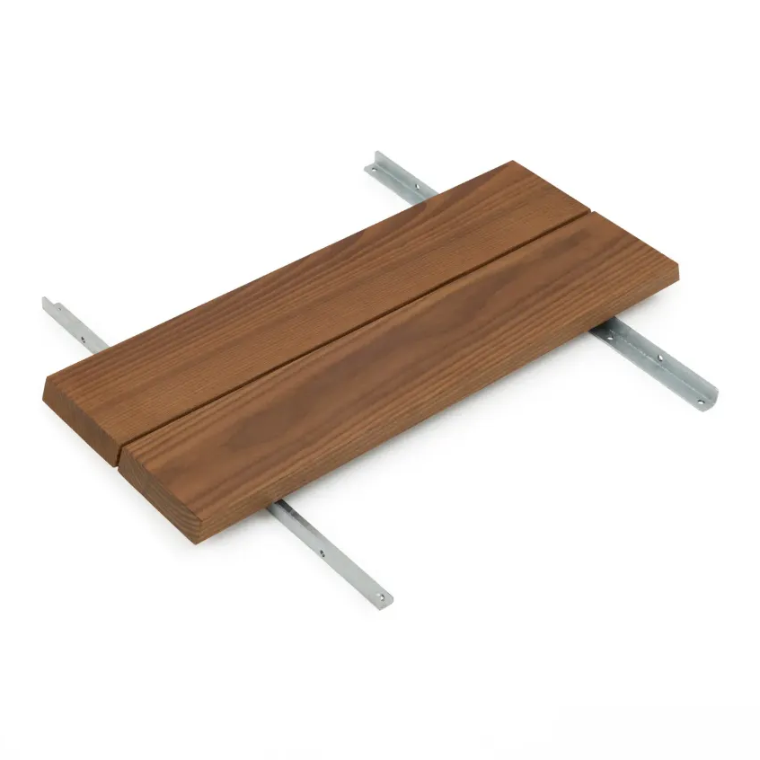 [MNL007] Manille coupling Wood