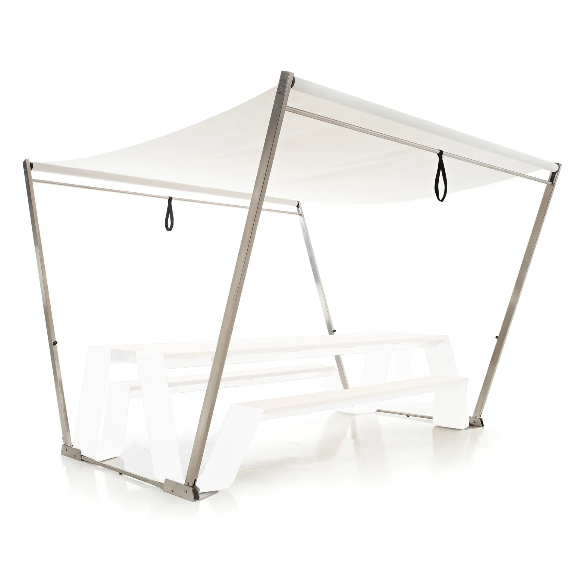 Hopper parasol