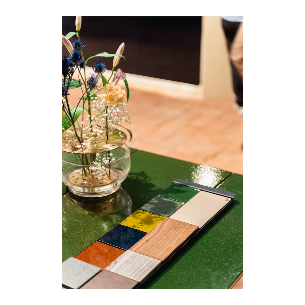 [SAL1338] Panigiri sample tray - Complete